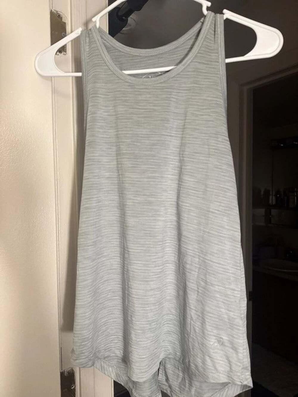 ASICS tank top